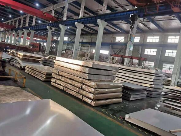 永寿321不锈钢板