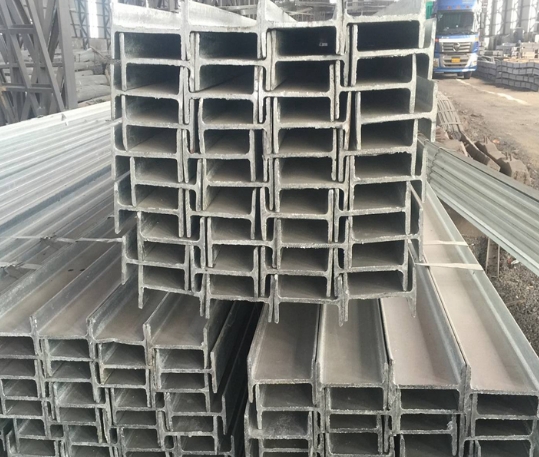 永寿Q235焊接H型钢
